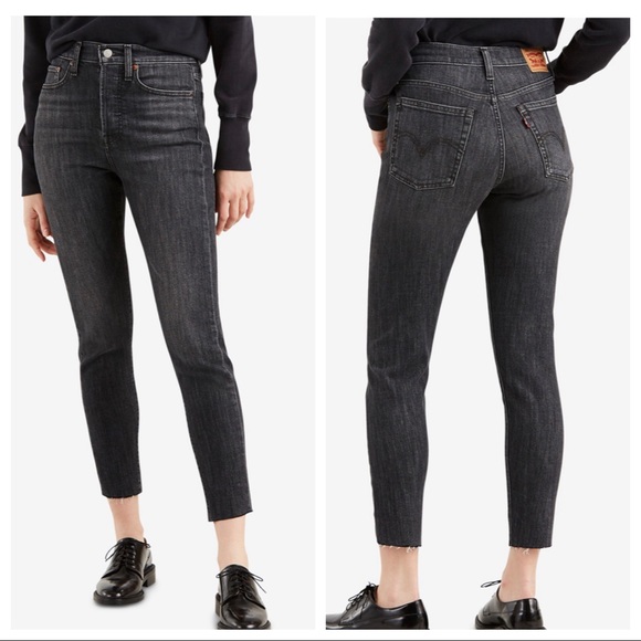 levis skinny wedgie